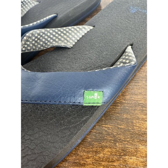 Sanuk Women's Yoga Mat Sandals - Size 9 - Picture 2 of 5